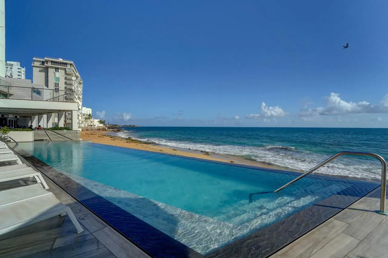 فندق Condado Ocean Club - Adults Only سان خوان 4*,  بورتوريكو